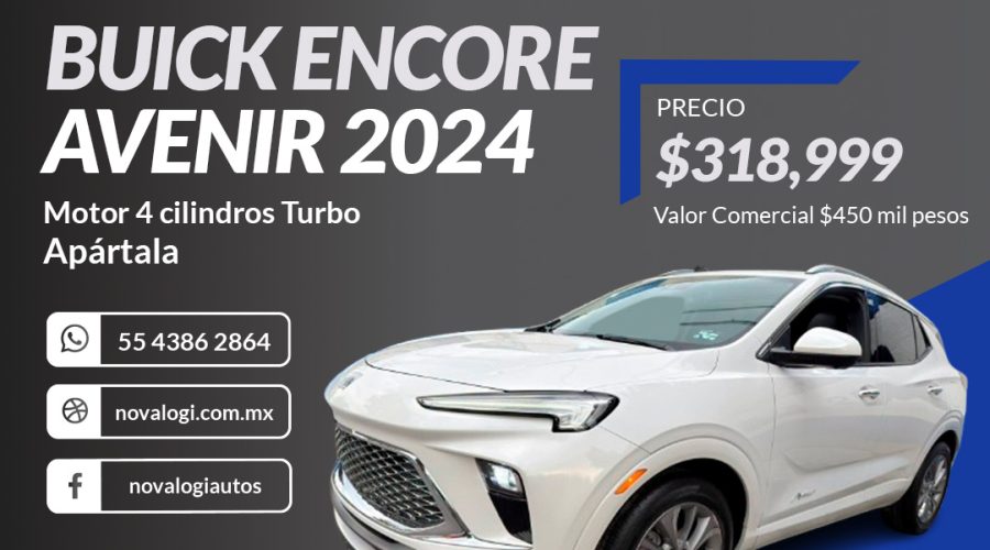 BUICK ENCORE AVENIR 2024