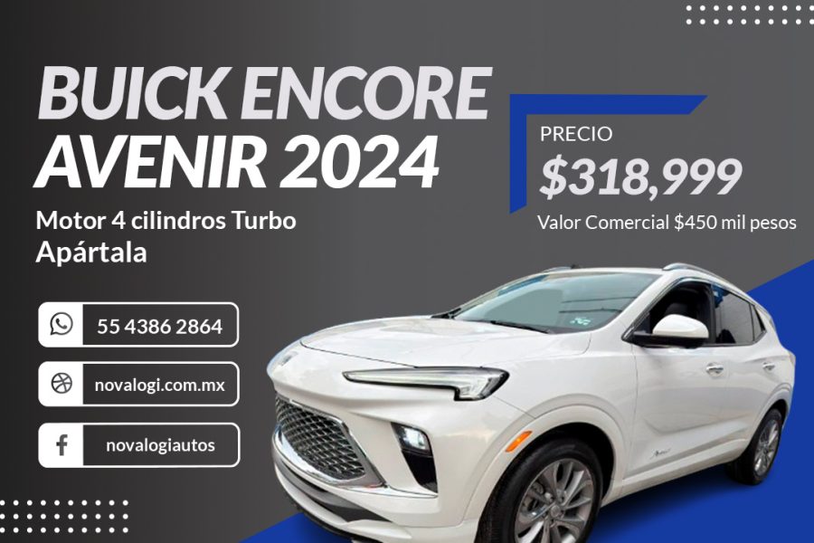 BUICK ENCORE AVENIR 2024