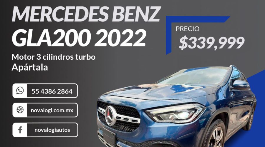 MERCEDES-BENZ-GLA200-2022