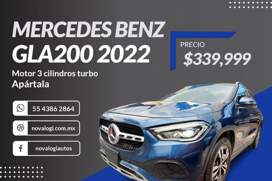 MERCEDES-BENZ-GLA200-2022