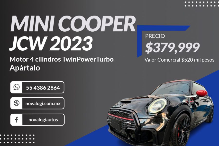 MINI-COOPER-JCW-2023
