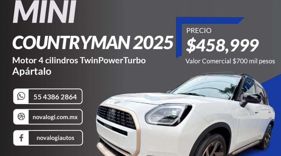 MINI-COUNTRYMAN-2025