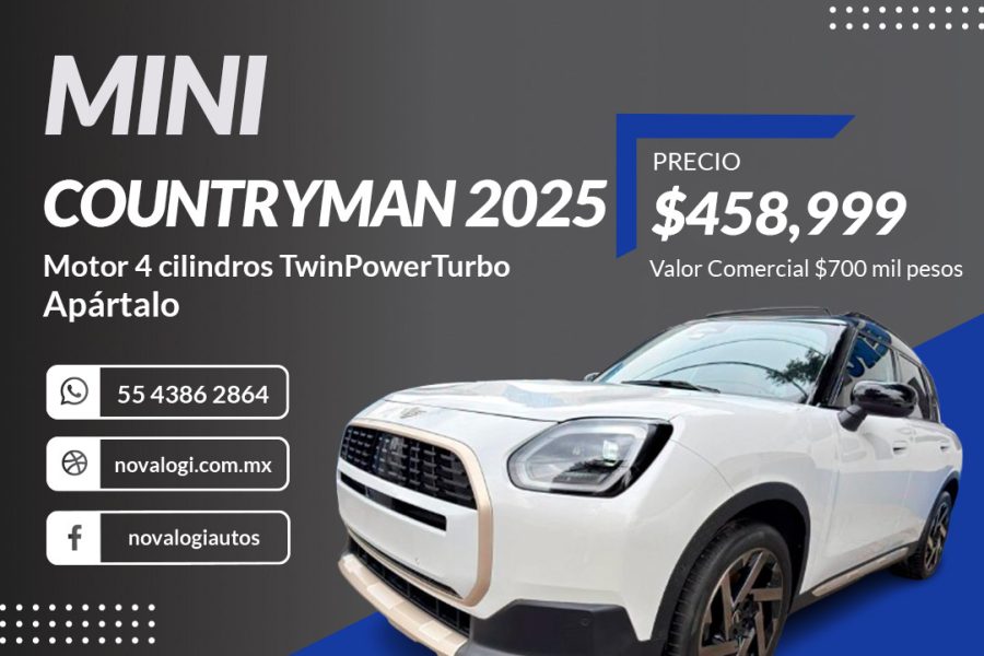 MINI-COUNTRYMAN-2025