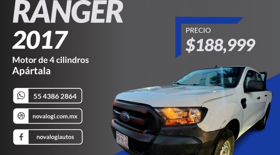 RANGER 2017