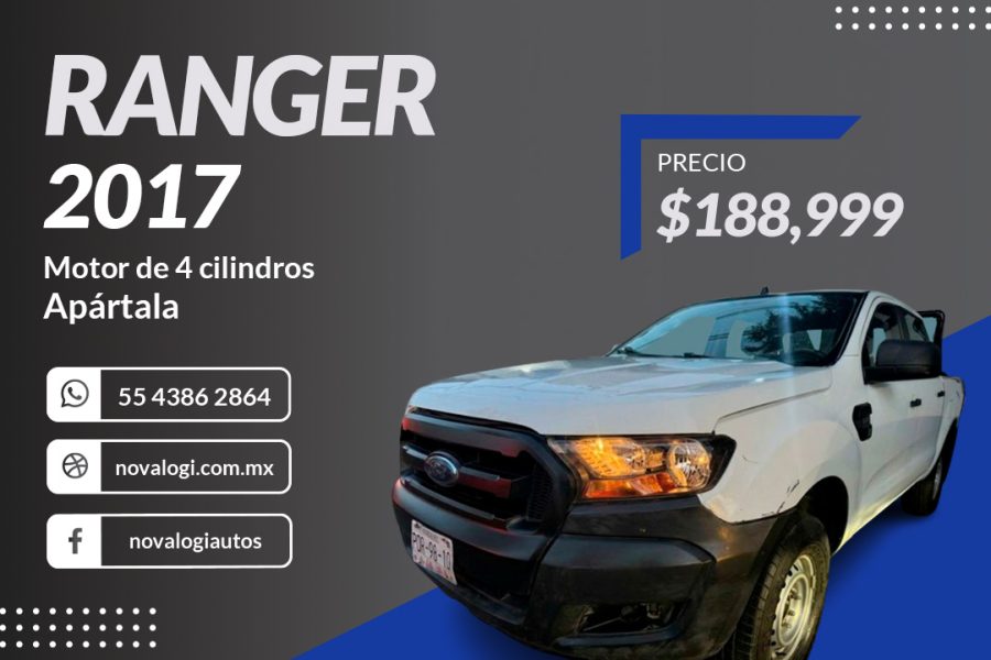 RANGER 2017